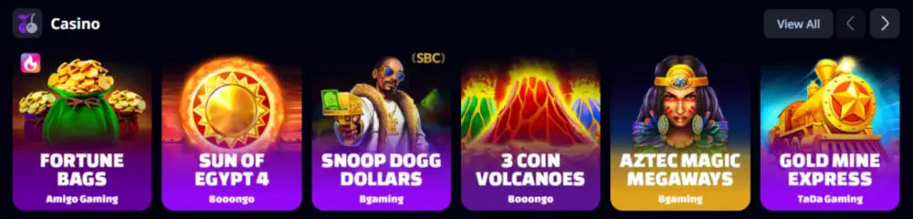 Zizo Bet Casino