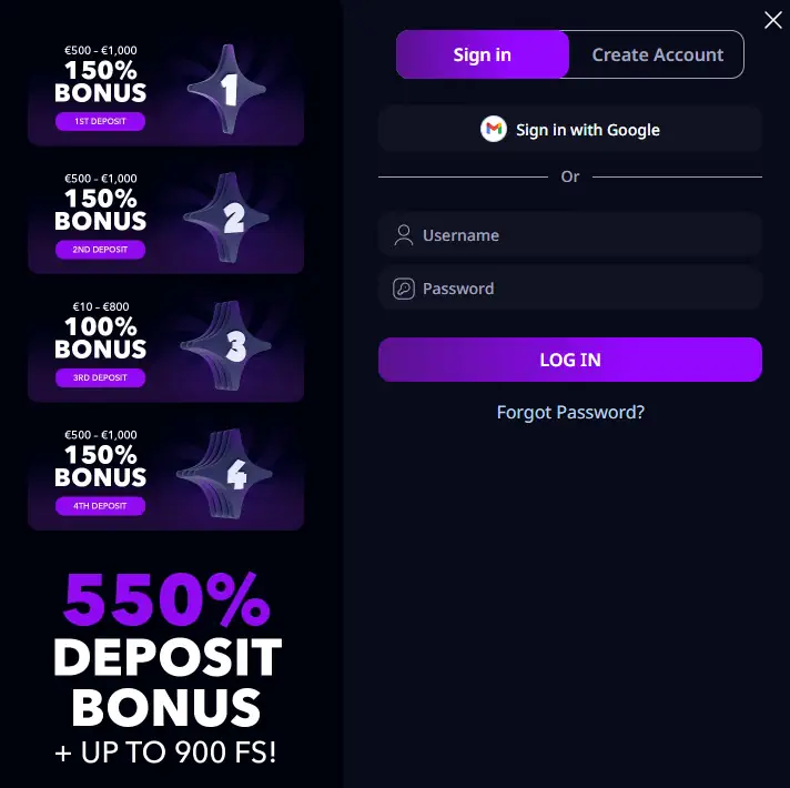 Zizo Bet Login